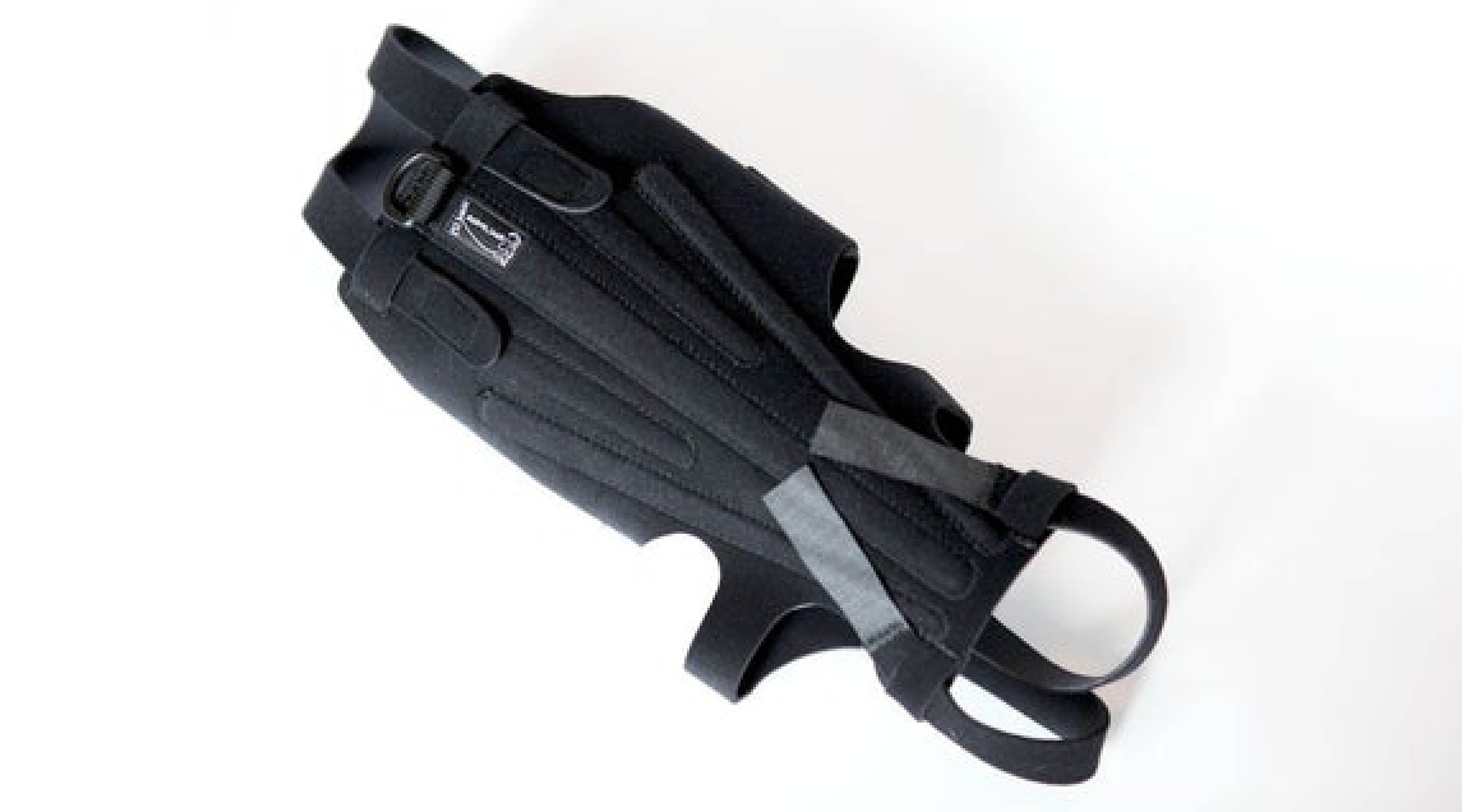 How the L'il Back Bracer arrives