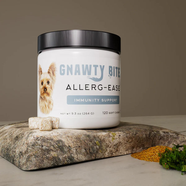 GNAWTY BITES - ALLERG-EASE