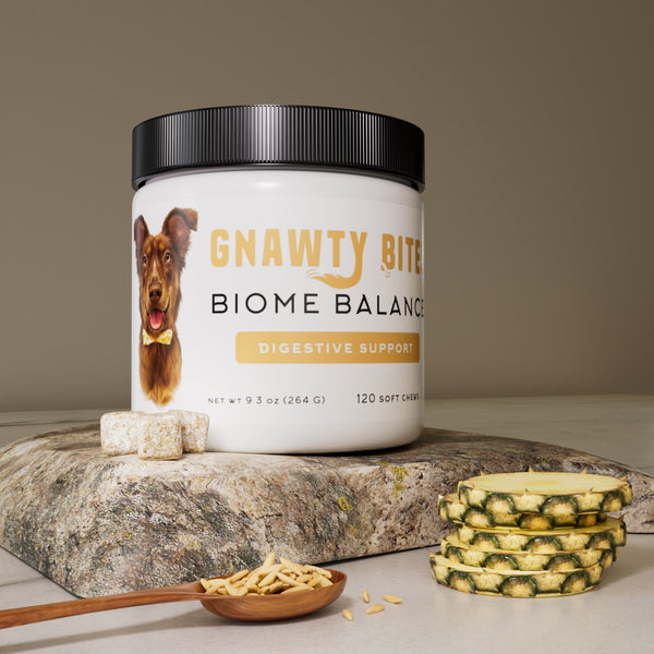 GNAWTY BITES - BIOME BALANCE