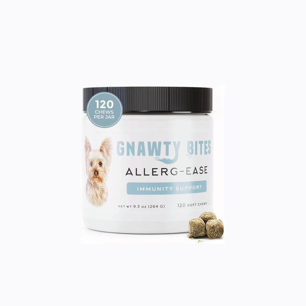 GNAWTY BITES - ALLERG-EASE