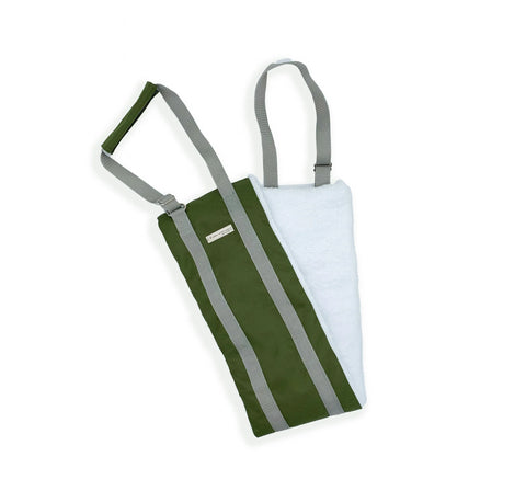 Dog Rear Lifting Sling - Plush Lifting Harness for Dog Rehab, Rear Leg Support and Spine Support