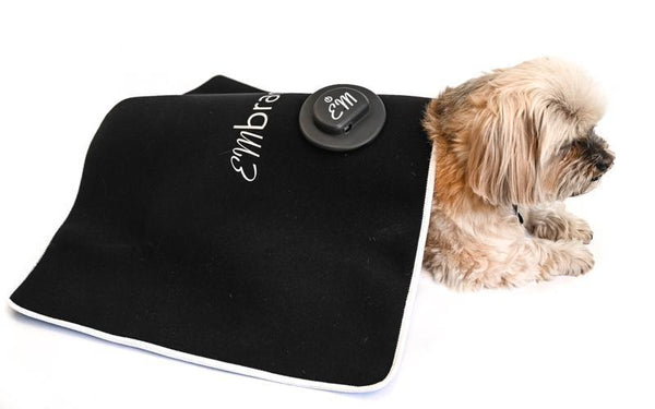 hip dysplasia pain relief device and blanket