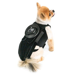 Dog Back Brace Full Body Support Wrap Back Protective Vest for Disabled  Dogs